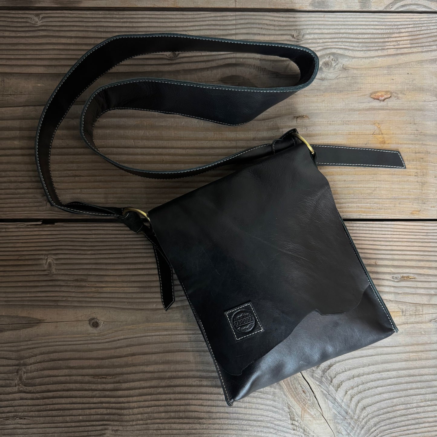Soft Leather Satchel
