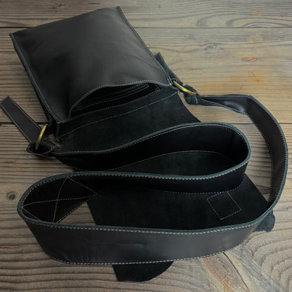 Soft Leather Satchel