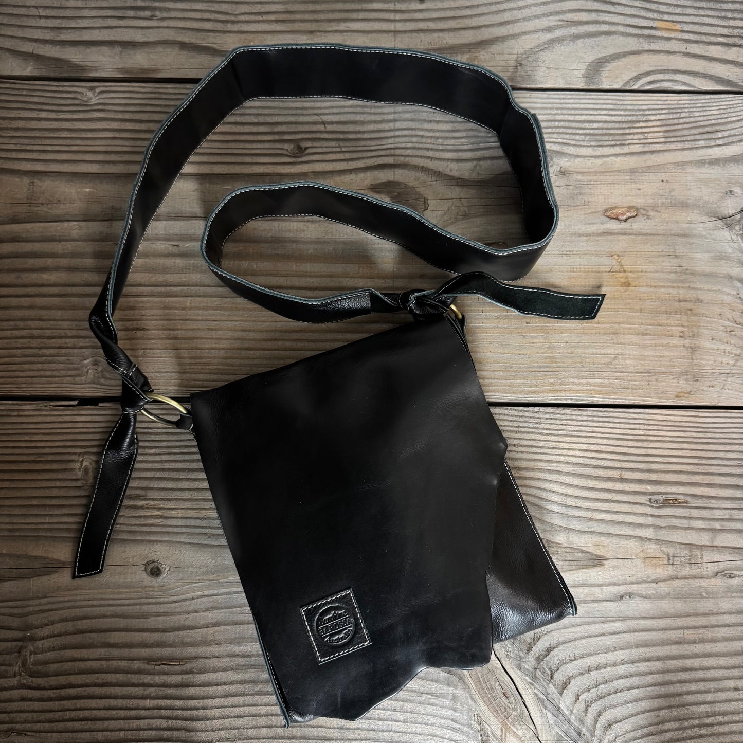 Soft Leather Satchel