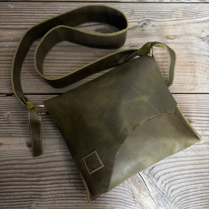 Soft Leather Satchel