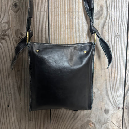 Soft Leather Satchel
