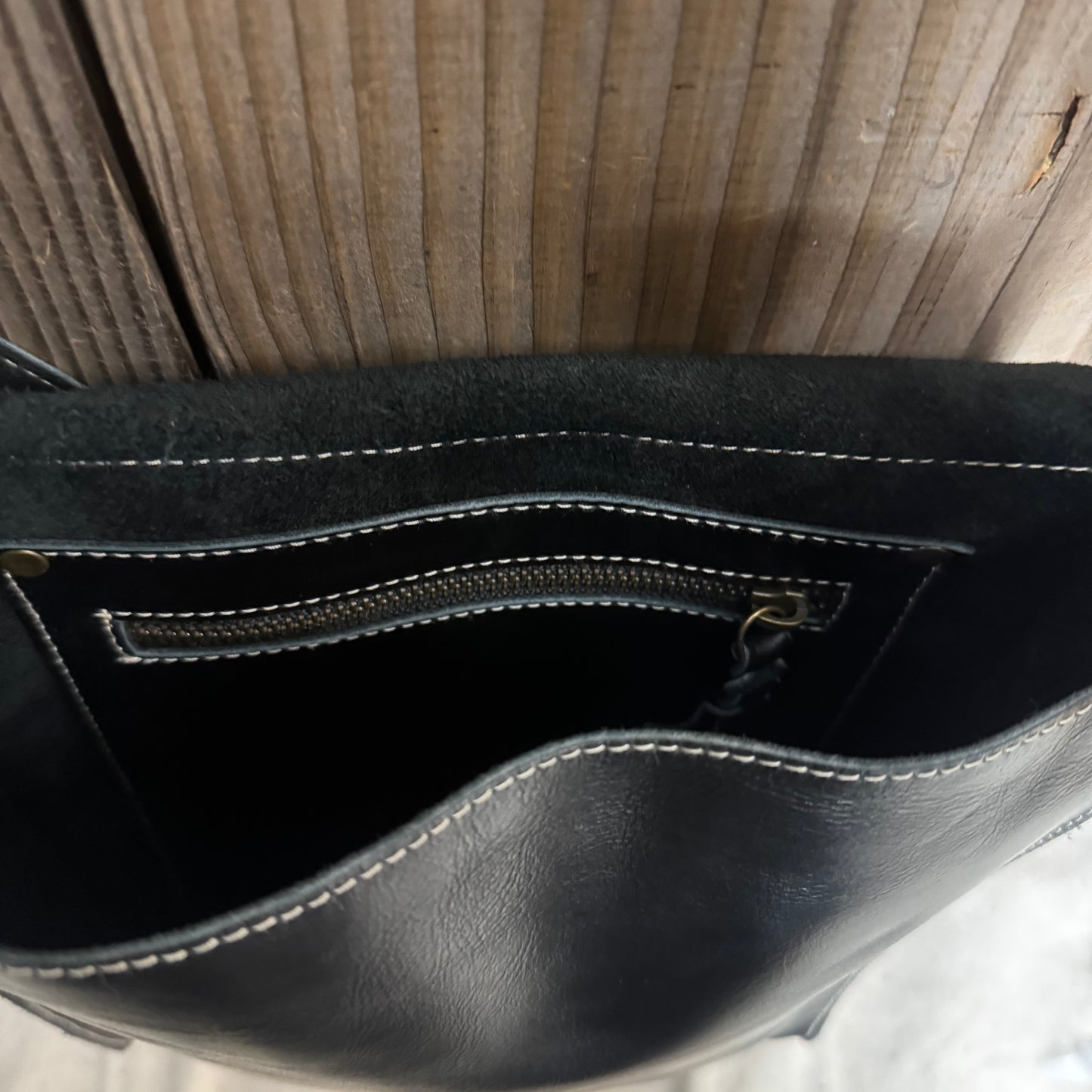 Soft Leather Satchel