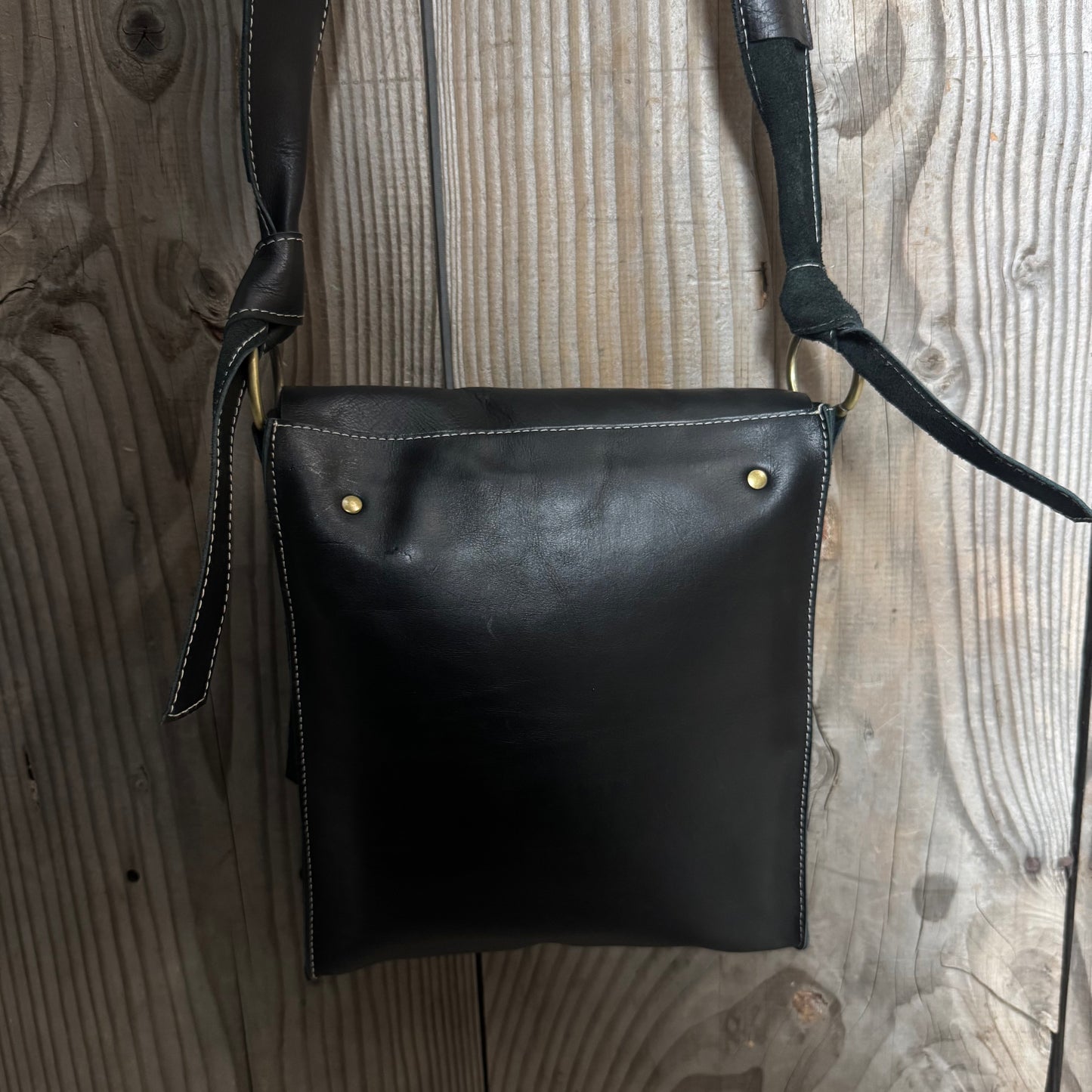 Soft Leather Satchel