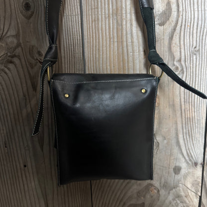Soft Leather Satchel