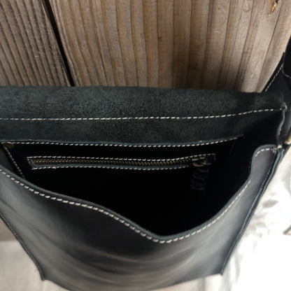 Soft Leather Satchel