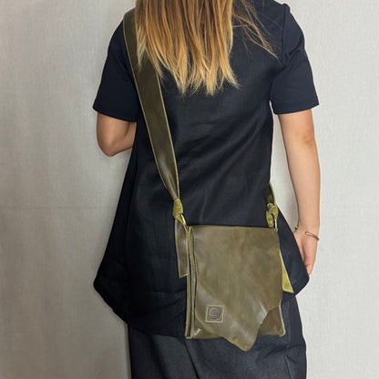 Soft Leather Satchel