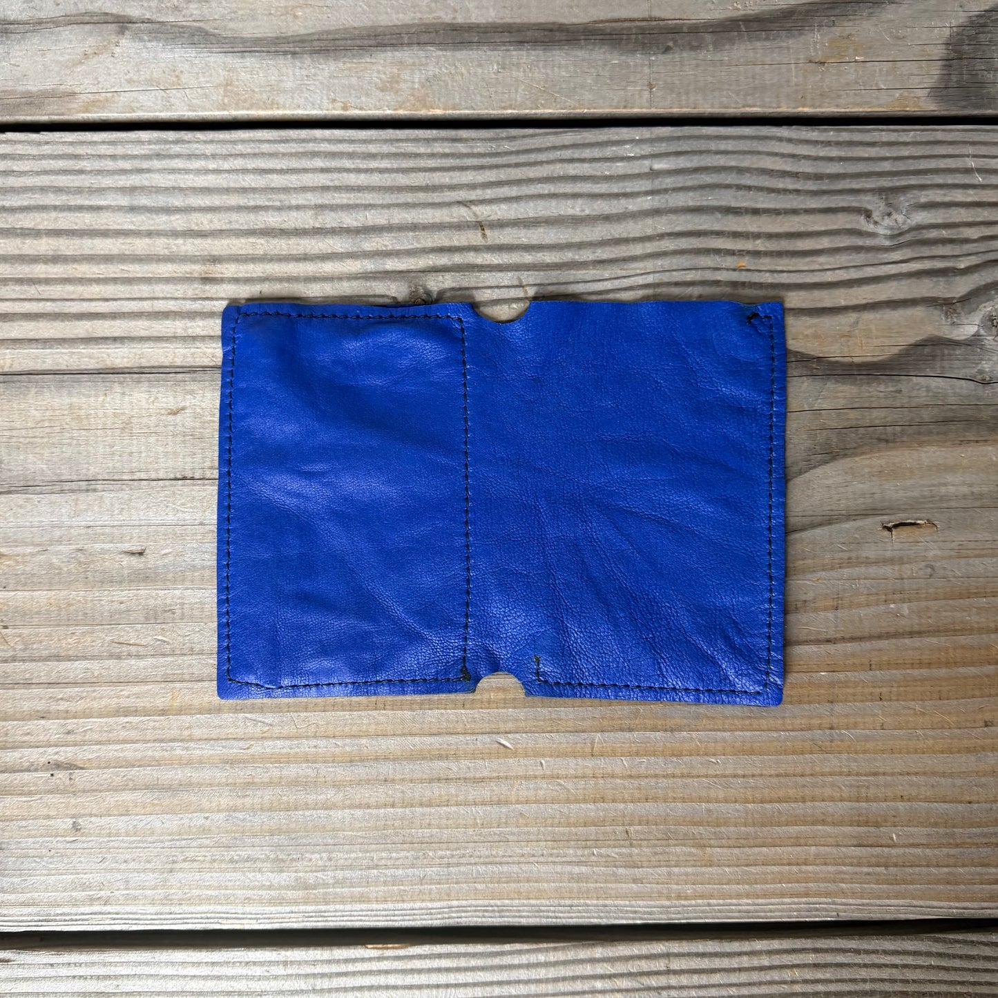 Leather Pocket Insert for Traveller's Journal