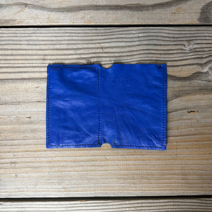 Leather Pocket Insert for Traveller's Journal