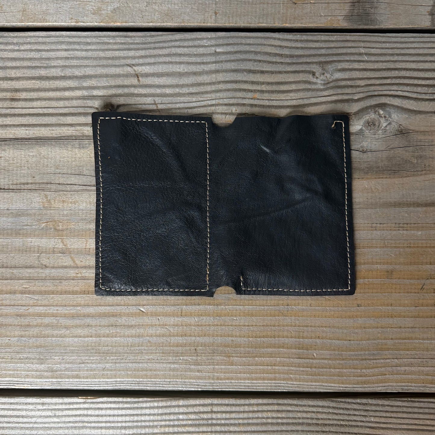 Leather Pocket Insert for Traveller's Journal