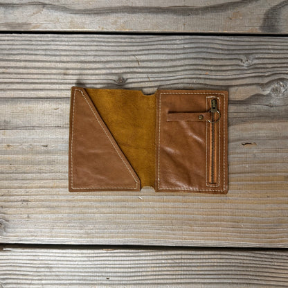 Leather Pocket Insert for Traveller's Journal