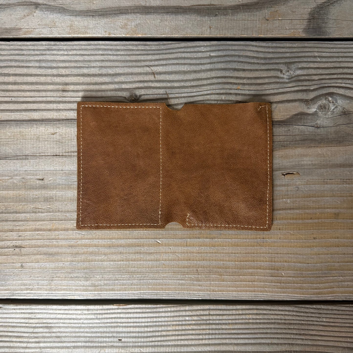 Leather Pocket Insert for Traveller's Journal