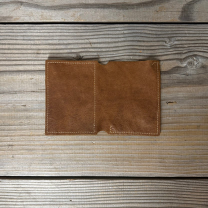 Leather Pocket Insert for Traveller's Journal