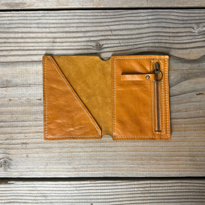 Leather Pocket Insert for Traveller's Journal