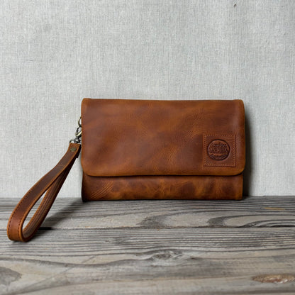 Soft Leather Wallet/Purse