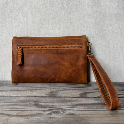 Soft Leather Wallet/Purse
