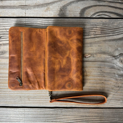 Soft Leather Wallet/Purse