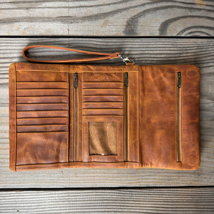 Soft Leather Wallet/Purse