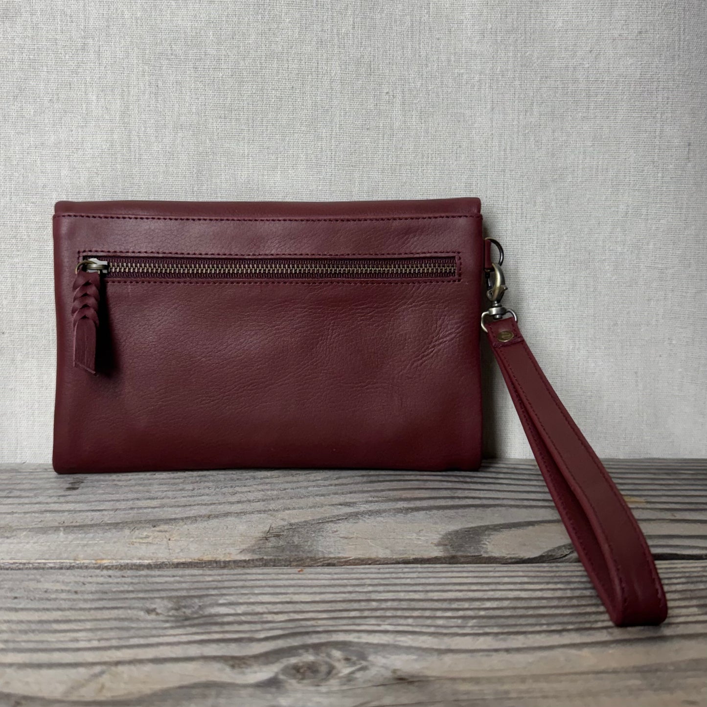 Soft Leather Wallet/Purse