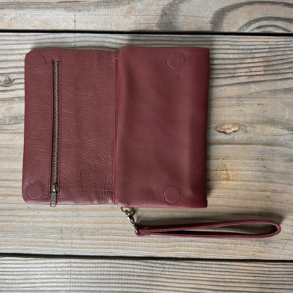 Soft Leather Wallet/Purse