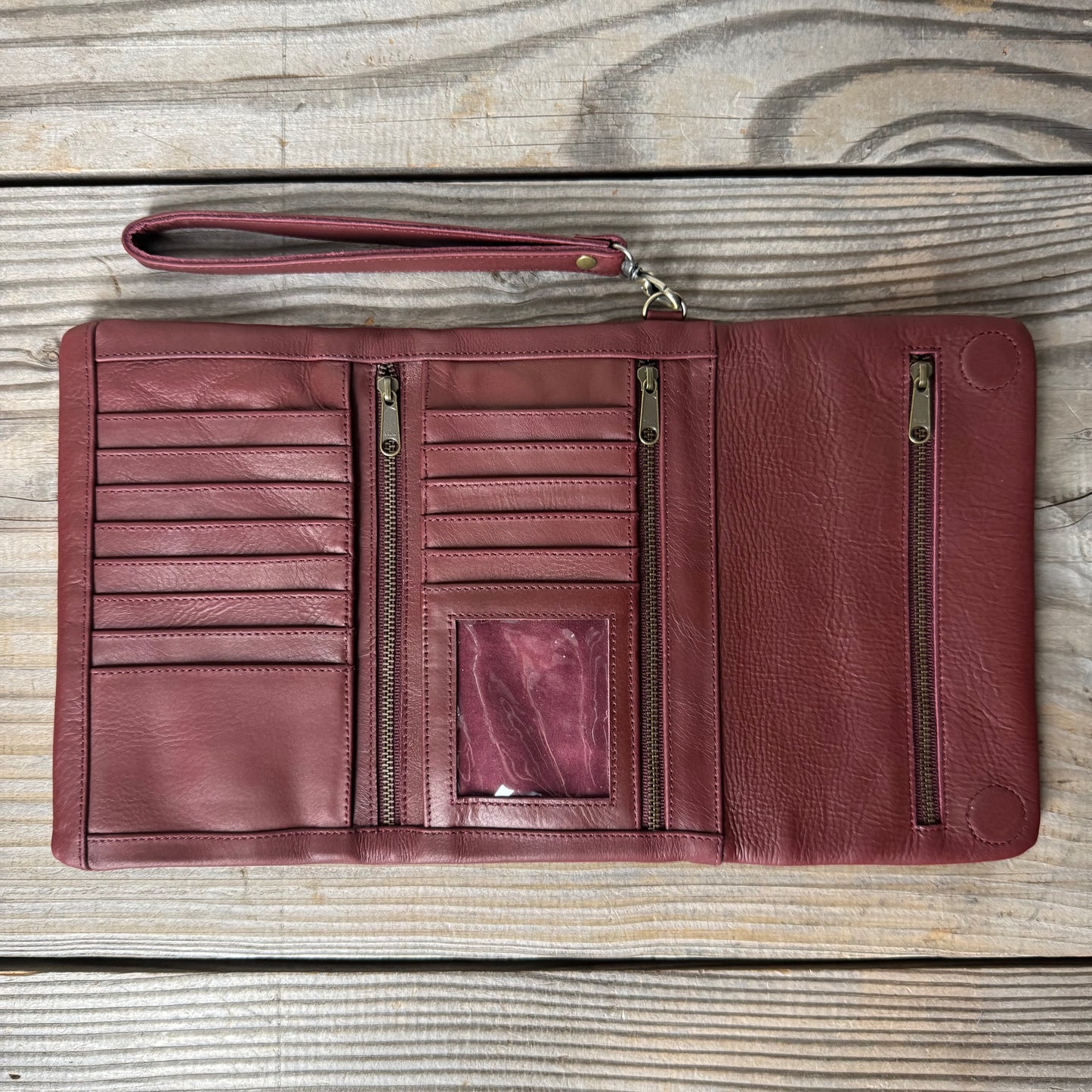 Soft Leather Wallet/Purse
