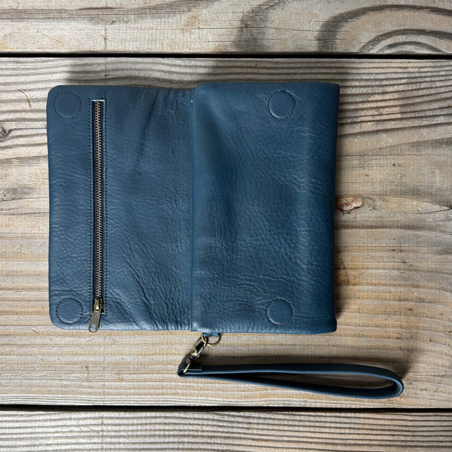 Soft Leather Wallet/Purse