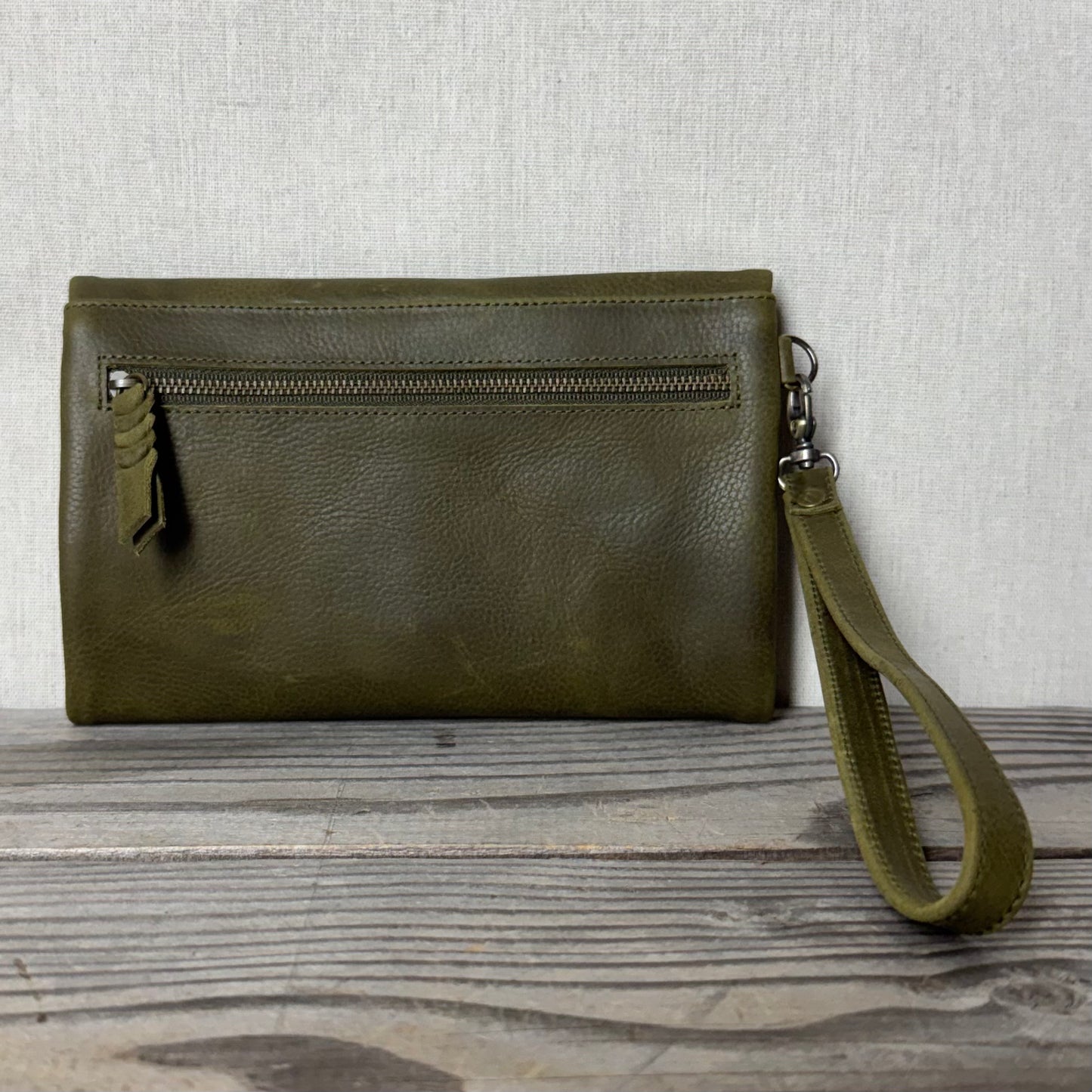 Soft Leather Wallet/Purse