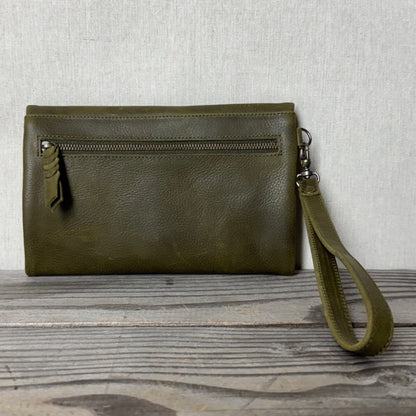 Soft Leather Wallet/Purse