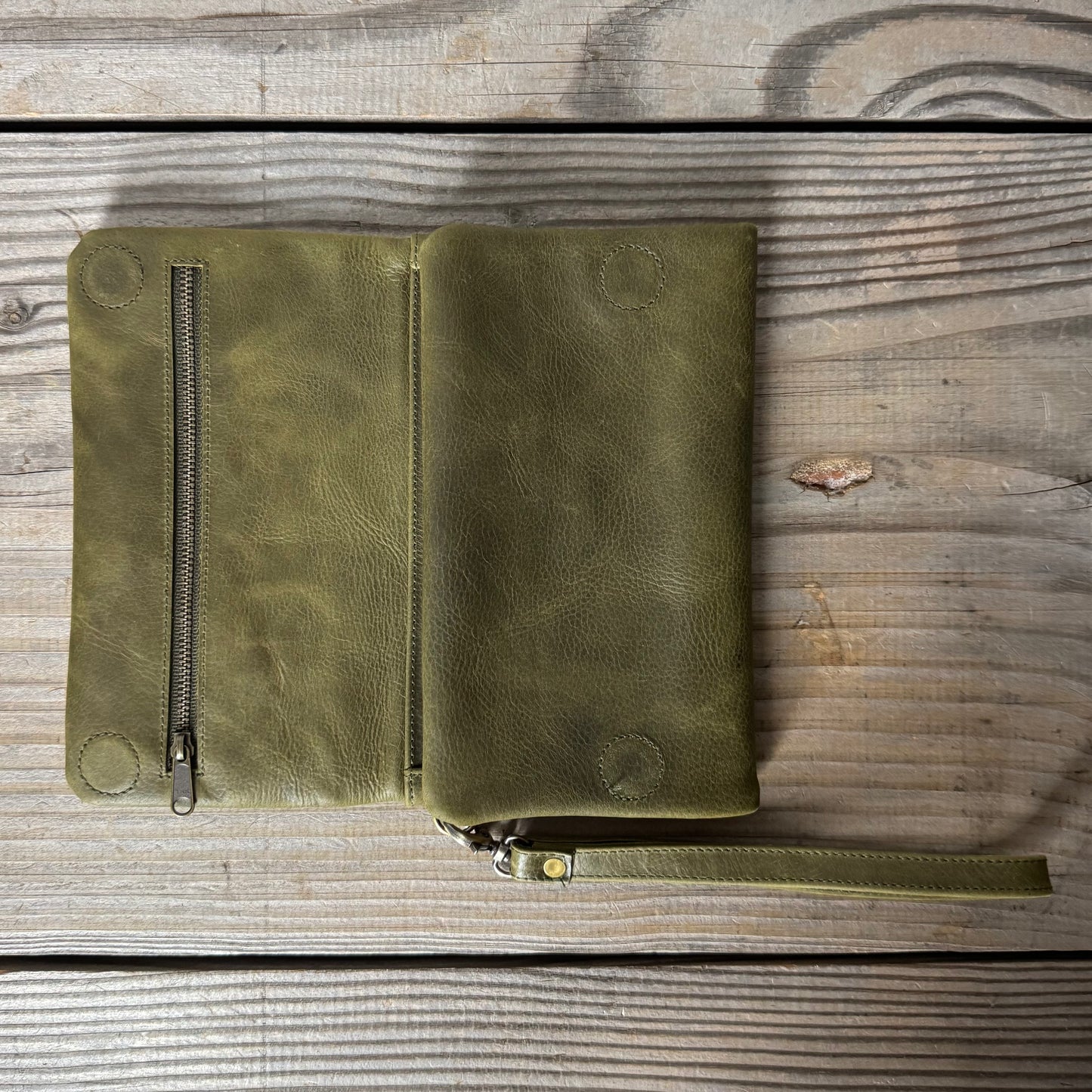 Soft Leather Wallet/Purse