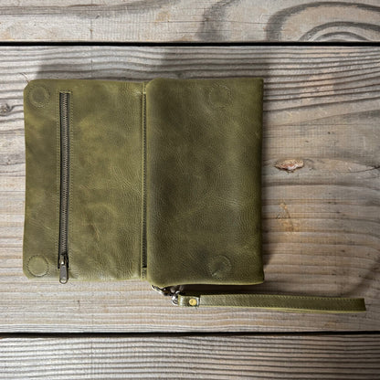 Soft Leather Wallet/Purse