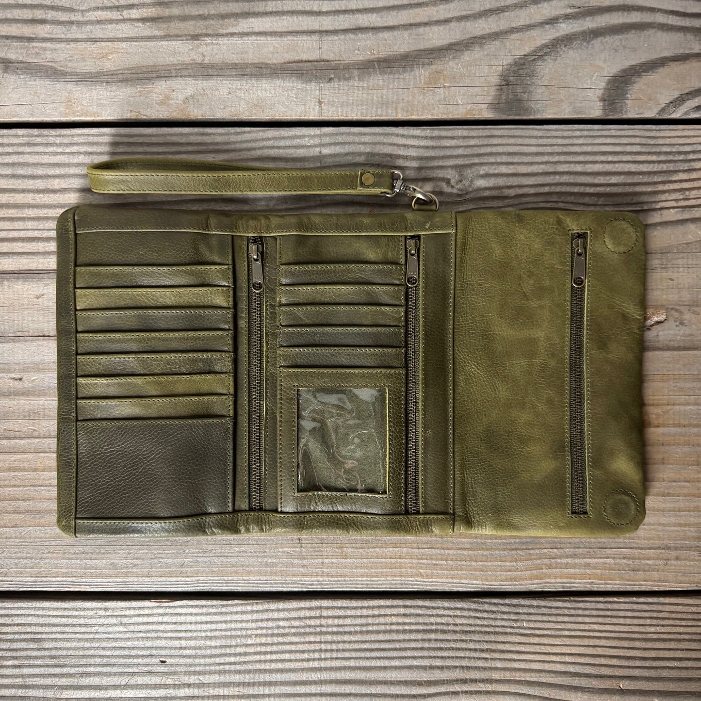 Soft Leather Wallet/Purse