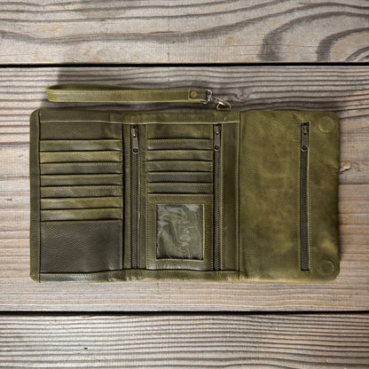 Soft Leather Wallet/Purse