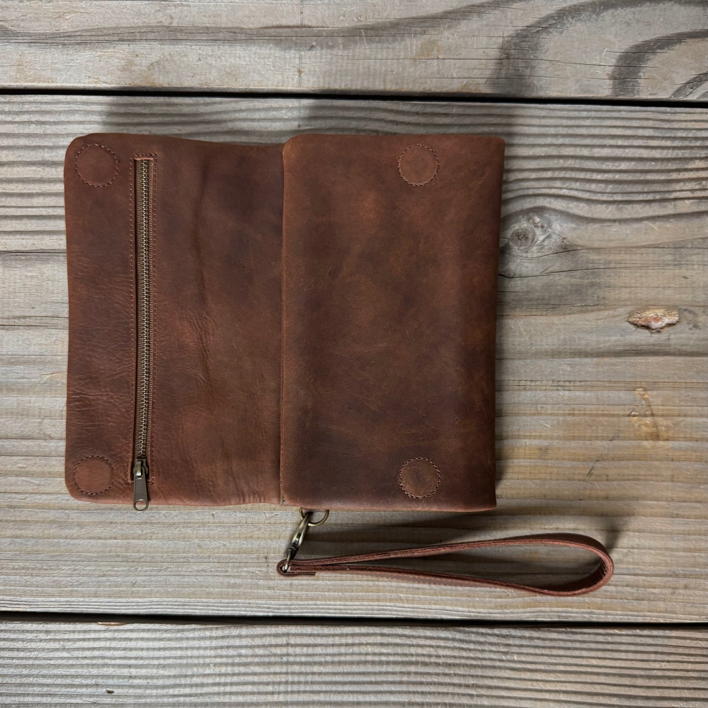 Soft Leather Wallet/Purse
