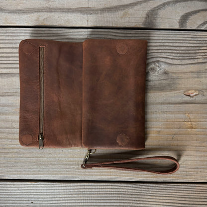 Soft Leather Wallet/Purse
