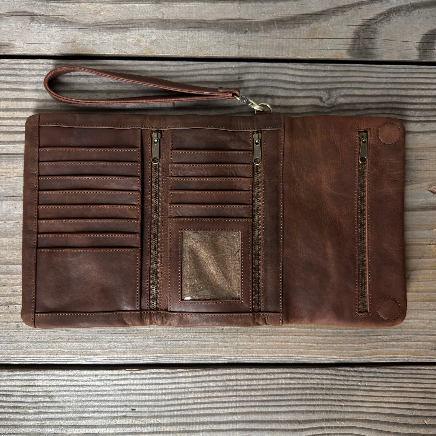 Soft Leather Wallet/Purse