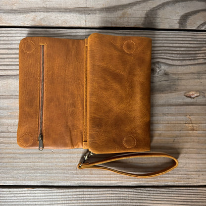 Soft Leather Wallet/Purse