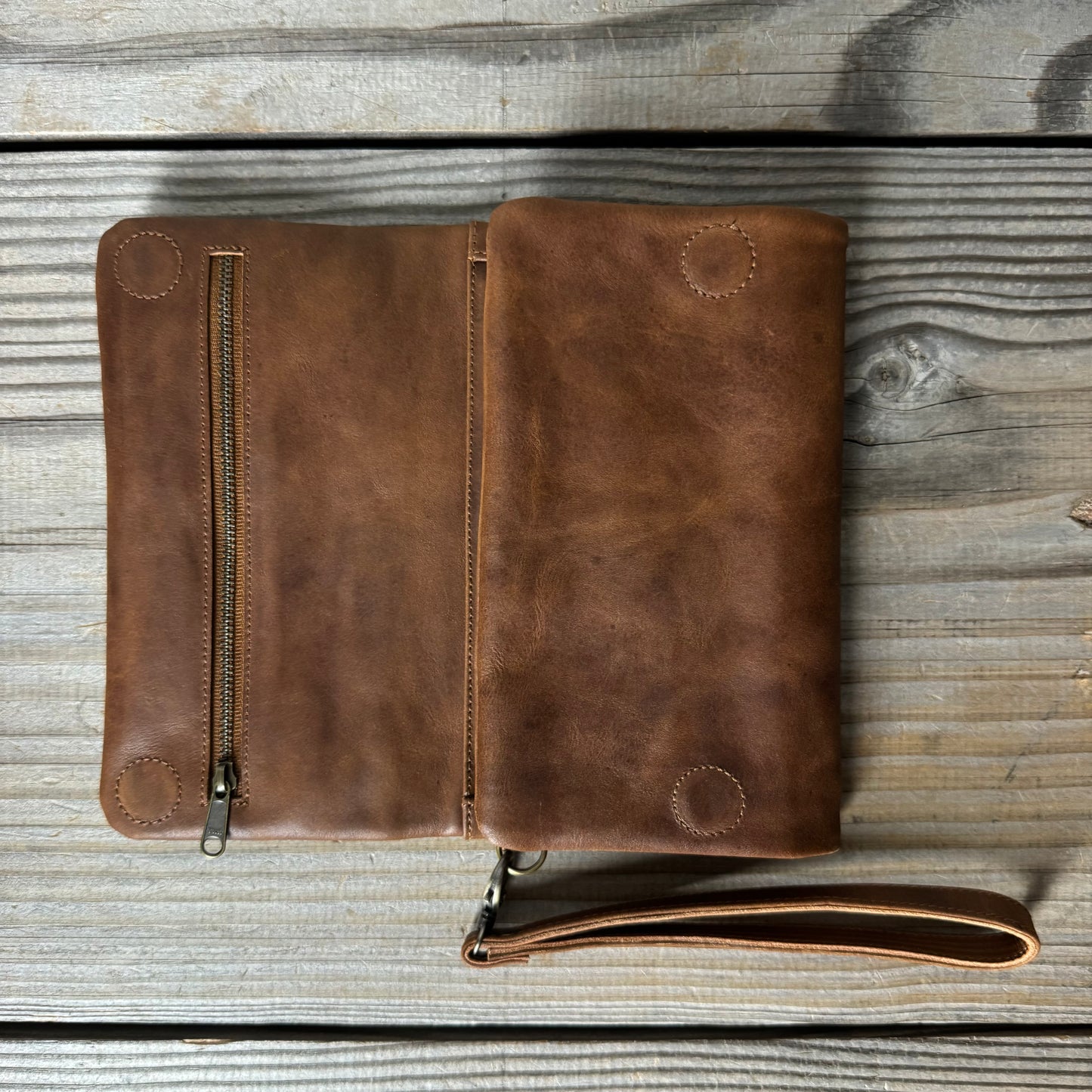 Soft Leather Wallet/Purse