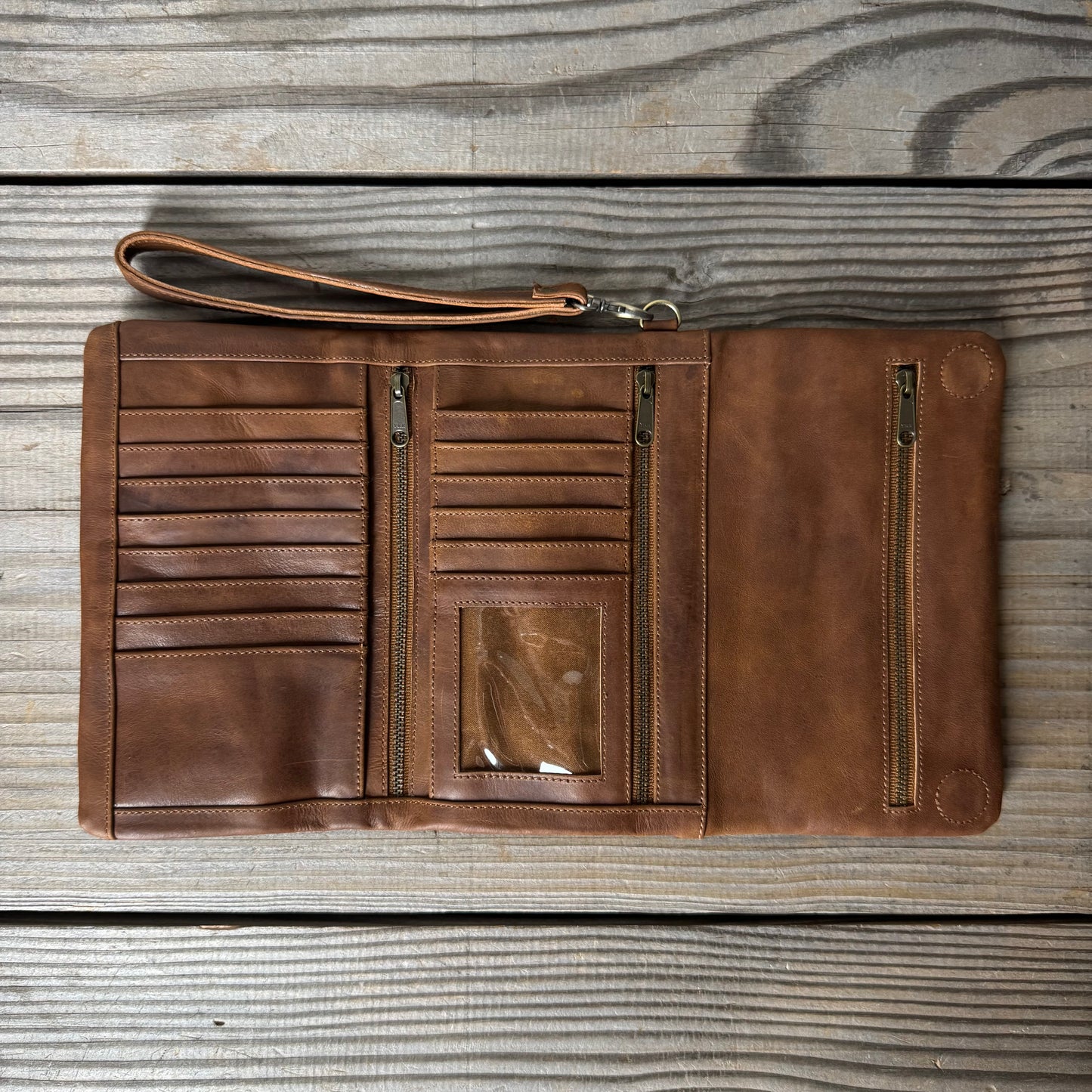 Soft Leather Wallet/Purse