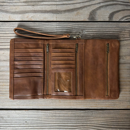 Soft Leather Wallet/Purse