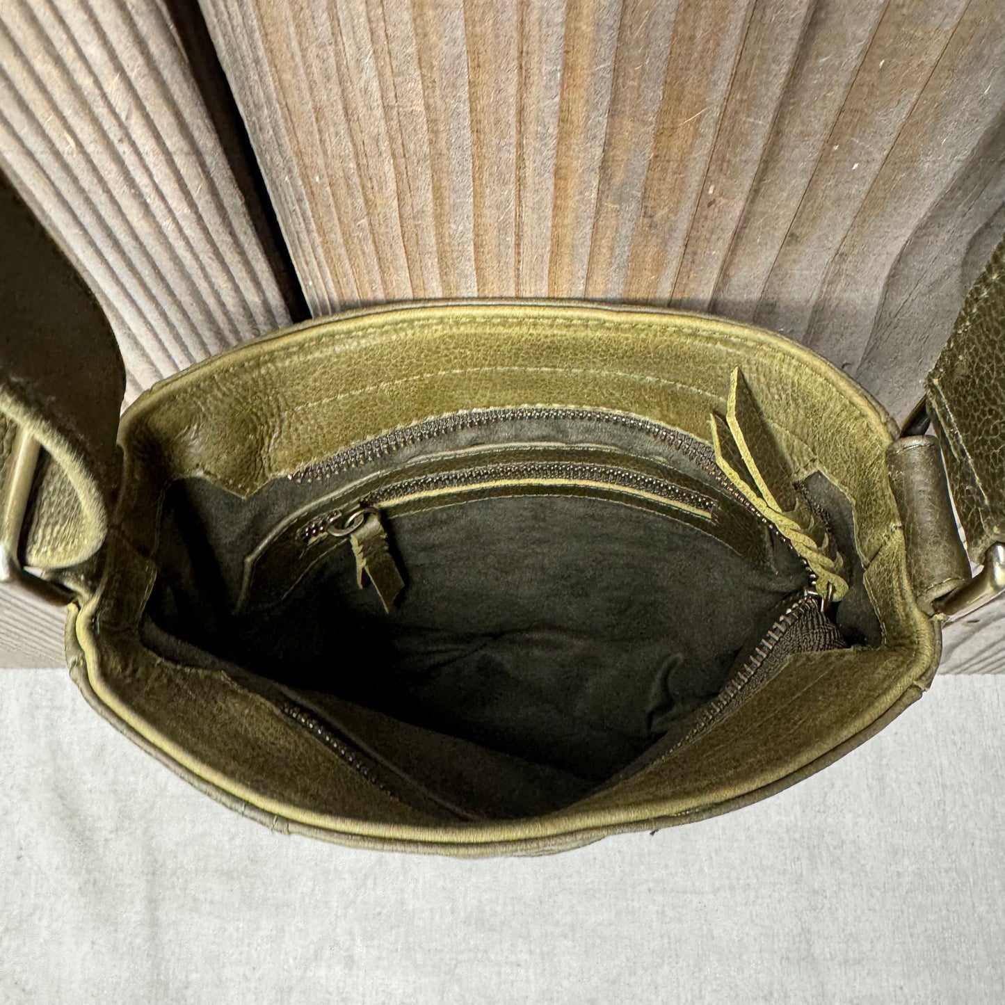 A Lean Pocket Bag
