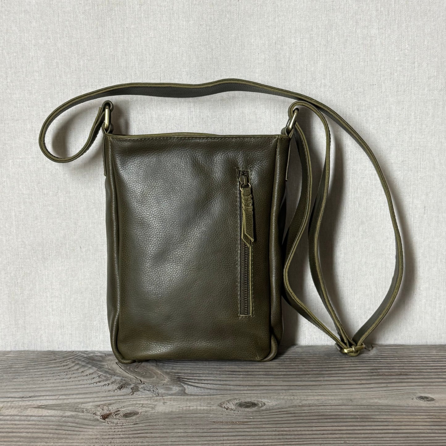 A Lean Pocket Bag