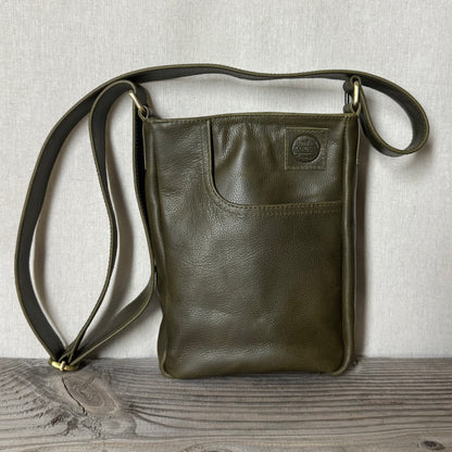 A Lean Pocket Bag