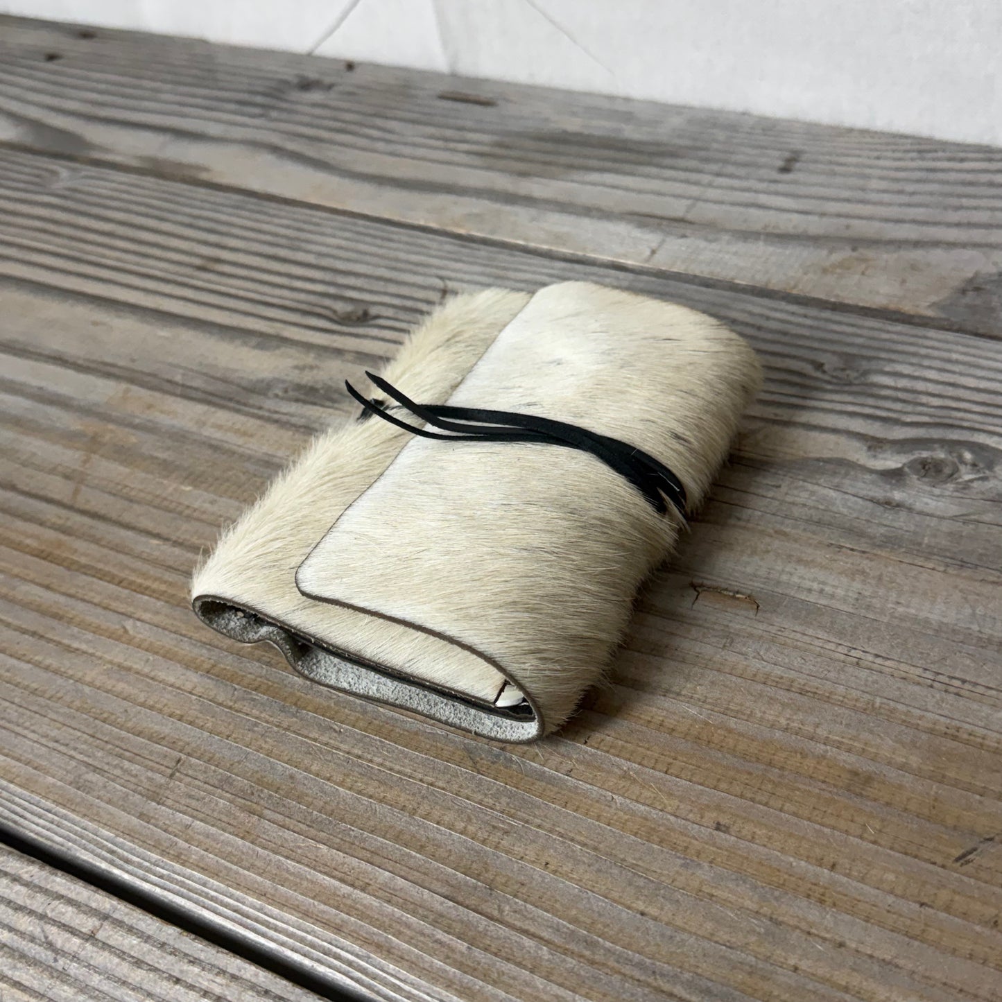 Personalised Leather Traveller's Journal / Notebook Cover