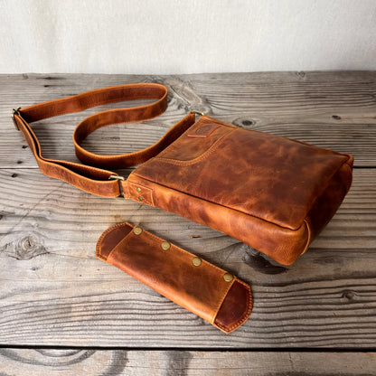 A Lean Pocket Bag