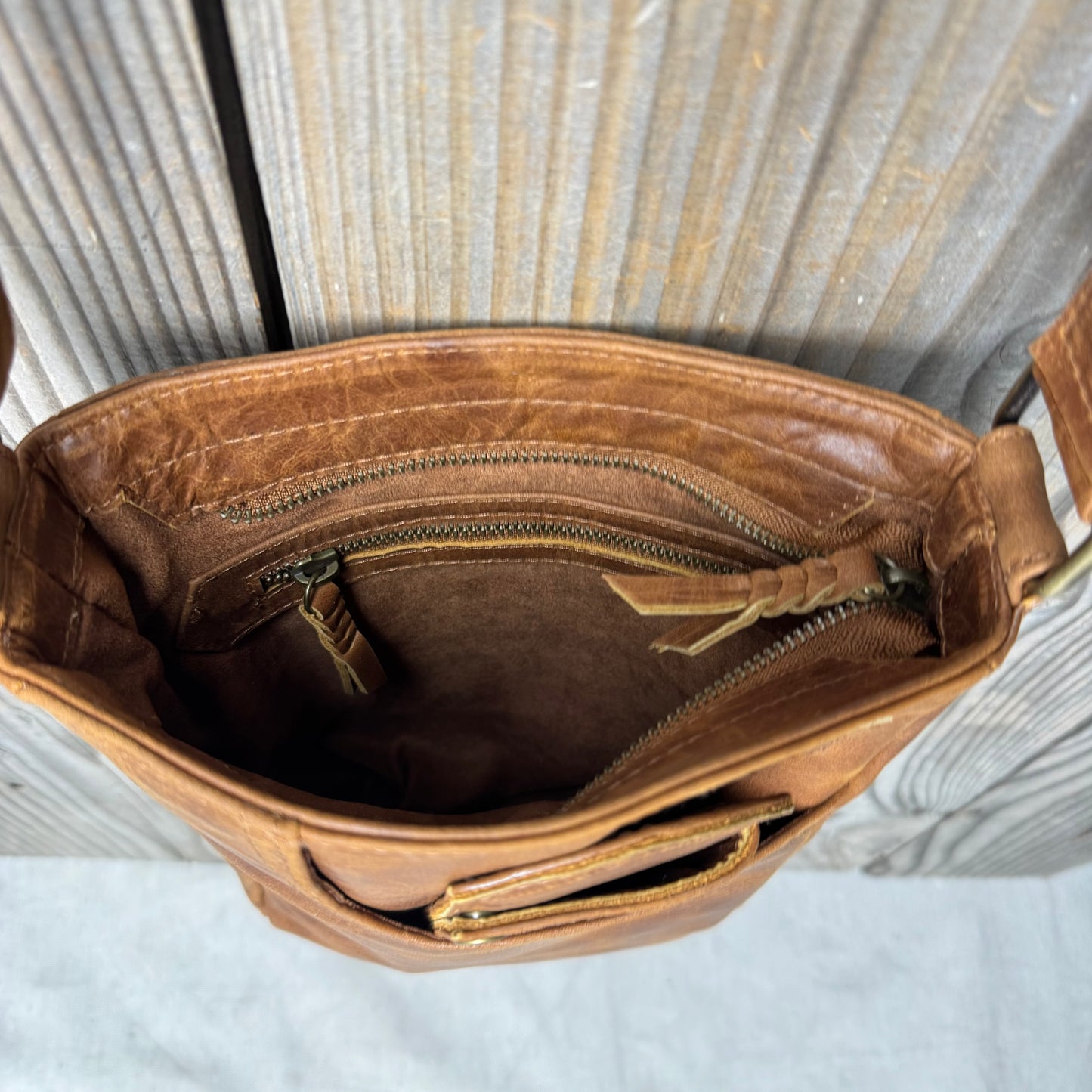 A Lean Pocket Bag