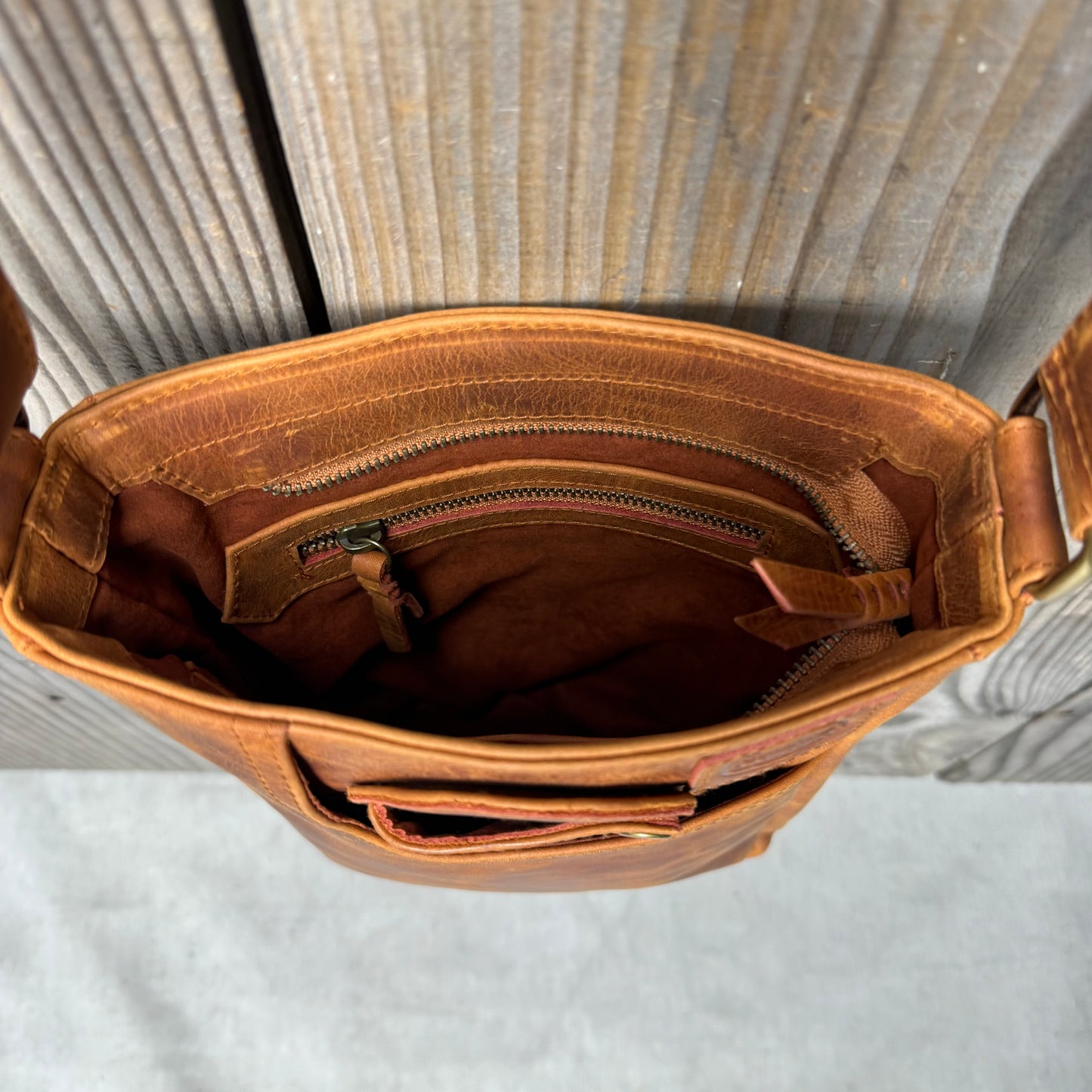 A Lean Pocket Bag