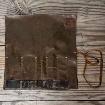 Leather Knife / Tool Roll