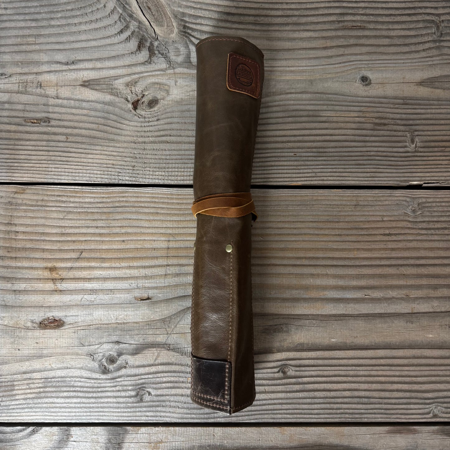Leather Knife / Tool Roll