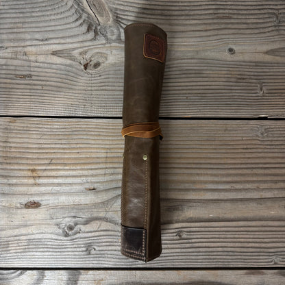 Leather Knife / Tool Roll