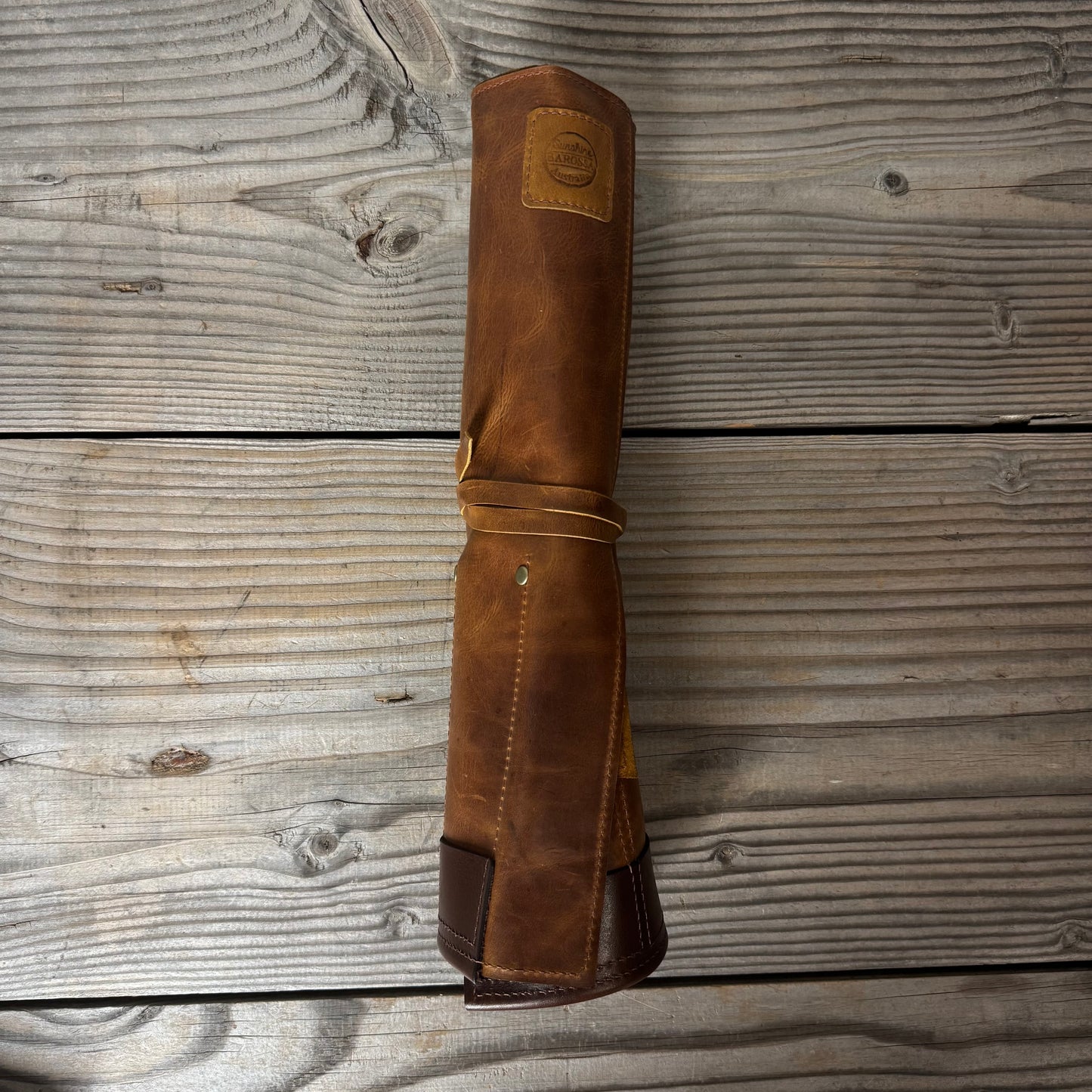 Leather Knife / Tool Roll