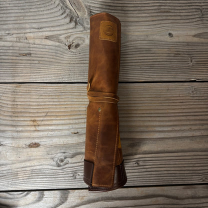 Leather Knife / Tool Roll